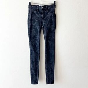Free People Cameo Skinny Jegging Jeans